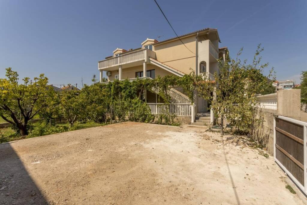 Royal Platinum Studio Apartment Vodice Buitenkant foto