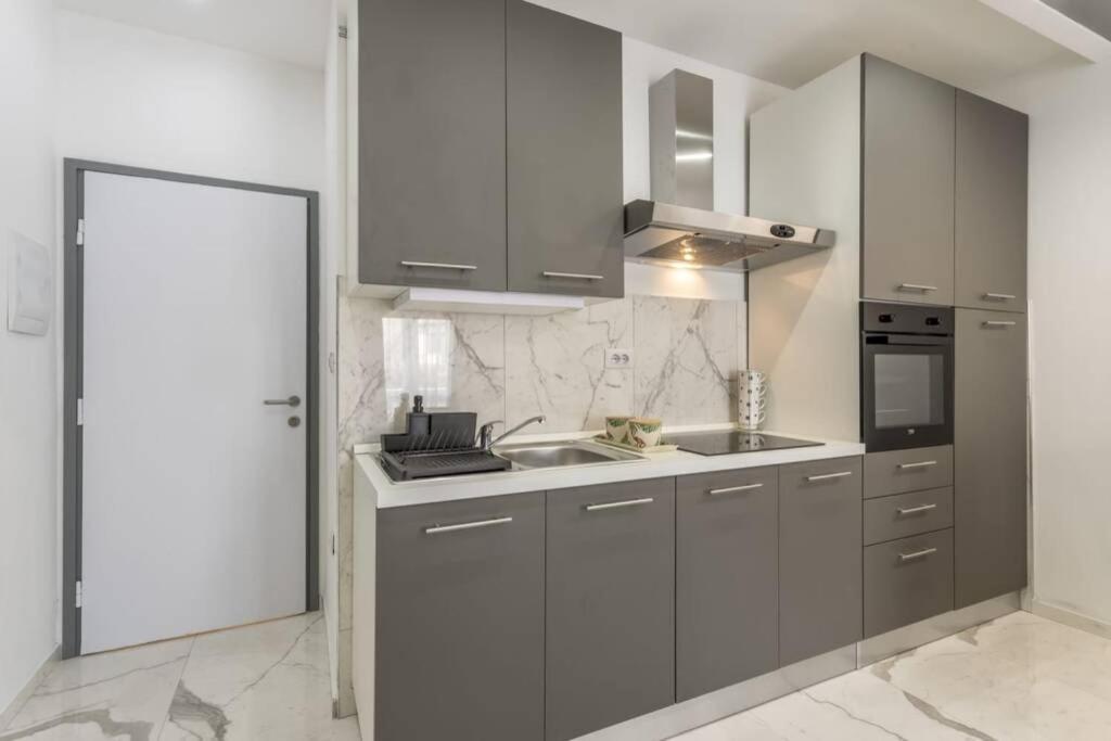Royal Platinum Studio Apartment Vodice Buitenkant foto