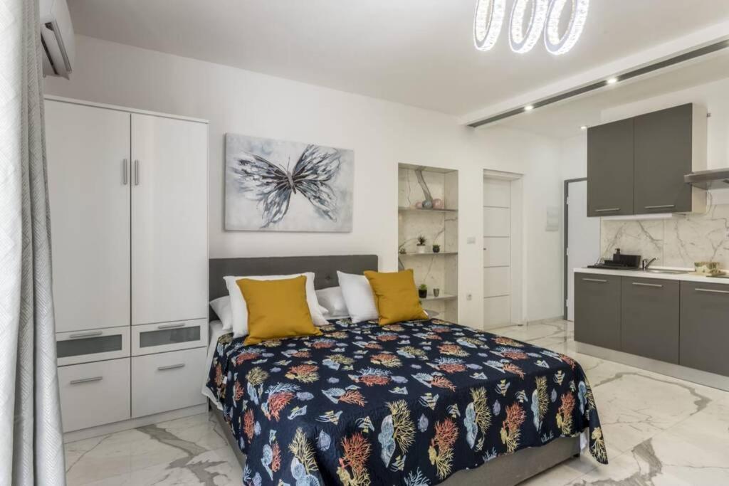 Royal Platinum Studio Apartment Vodice Buitenkant foto