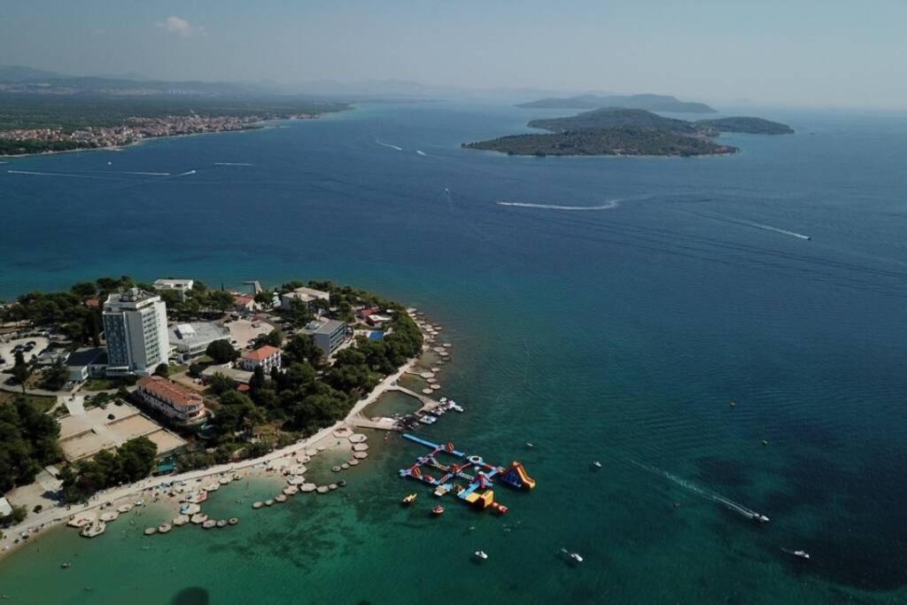Royal Platinum Studio Apartment Vodice Buitenkant foto